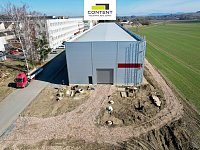 Pronájem nových výrobních prostor 2592 m², Přerov - Foto 5