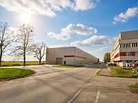Pronájem nových výrobních prostor 2592 m², Přerov - Foto 2