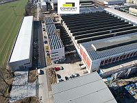 Pronájem nových výrobních prostor 2592 m², Přerov - Foto 3