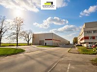 Pronájem nových výrobních prostor 2592 m², Přerov
