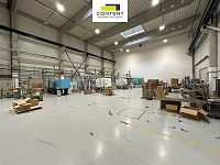 Pronájem skladu, výrobních prostor 1.855 m², Praha 10 - Hostivař - Foto 5