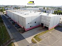 Pronájem skladu, výrobních prostor 1.855 m², Praha 10 - Hostivař - Foto 2