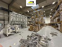 Pronájem skladu, výrobních prostor 1.855 m², Praha 10 - Hostivař - Foto 7