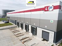 Pronájem skladu, výrobních prostor 4.604 m², Mladá Boleslav, D10