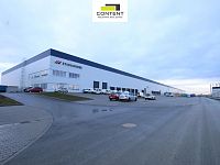 Pronájem skladu, výrobních prostor 3.500 m², Brno - Foto 15