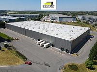 Pronájem skladu, výrobního prostoru 11.155 m², Rudná u Prahy