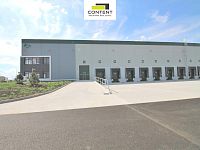 Pronájem skladu, výrobních prostor 5.872 m², Brno, D52