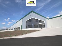 Pronájem skladu, výrobních prostor 5.872 m², Brno, D52 - Foto 9