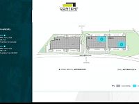 Pronájem skladu, výrobních prostor 5.872 m², Brno, D52 - Foto 12