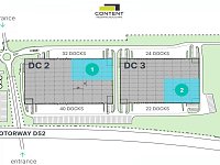 Pronájem skladu, výrobních prostor 5.872 m², Brno, D52 - Foto 13