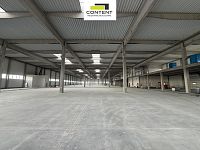 Pronájem skladu, výrobních prostor 1522 m², Jihlava, D1, - Foto 3