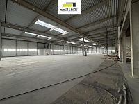 Pronájem skladu, výrobních prostor 1522 m², Jihlava, D1, - Foto 7