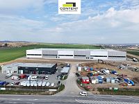 Pronájem skladu, výrobních prostor  3044 m², Jihlava, D1,