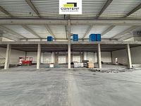 Pronájem skladu, výrobních prostor  3044 m², Jihlava, D1, - Foto 2