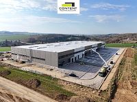 Pronájem skladu, výrobních prostor  3044 m², Jihlava, D1, - Foto 6