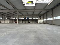 Pronájem skladu, výrobních prostor  3044 m², Jihlava, D1, - Foto 8