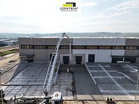 Pronájem skladu, výrobních prostor  3044 m², Jihlava, D1, - Foto 4