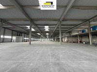 Pronájem skladu, výrobních prostor  3044 m², Jihlava, D1, - Foto 5