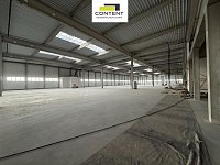 Pronájem skladu, výrobních prostor  3044 m², Jihlava, D1, - Foto 7