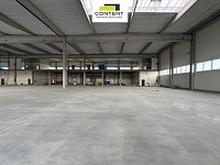 Pronájem skladu, výrobních prostor  3044 m², Jihlava, D1, - Foto 8