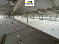 Pronájem skladu, výrobních prostor  3044 m², Jihlava, D1, - Foto 9