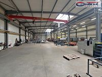 Pronájem skladu, výrobních prostor 1.629 m², Bystřice pod Lopeníkem