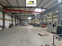 Pronájem skladu, výrobních prostor 1.629 m², Bystřice pod Lopeníkem