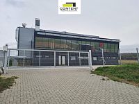 Pronájem skladu, výrobních prostor 1.629 m², Bystřice pod Lopeníkem - Foto 2
