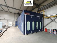 Pronájem skladu, výrobních prostor 1.629 m², Bystřice pod Lopeníkem - Foto 10