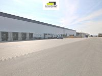 Pronájem skladu, výrobních prostor 6.689 m² Pavlov, D6 - Foto 4