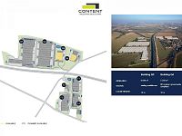 Pronájem skladu, výrobních prostor 6.689 m² Pavlov, D6 - Foto 16