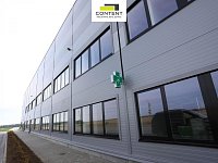 Pronájem skladu, výrobních prostor 6.689 m² Pavlov, D6 - Foto 12