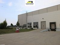 Podnájem skladu, výrobních prostor 750 m², Tuchoměřice