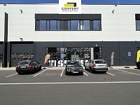 Pronájem novostavby obchod, sklad, výroba 824 m², Praha 10 - Hostivař