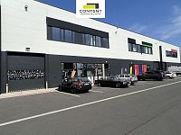 Pronájem novostavby obchod, sklad, výroba 824 m², Praha 10 - Hostivař - Foto 4