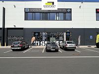 Pronájem novostavby obchod, sklad, výroba 824 m², Praha 10 - Hostivař - Foto 6