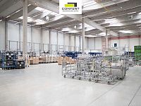 Pronájem kvalitních industriálních prostor 18.781 m², Plzeň - Nýřany