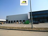 Pronájem kvalitních nebytových prostor 7.638 m², Brno - Slatina