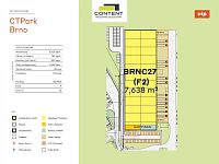 Pronájem kvalitních nebytových prostor 7.638 m², Brno - Slatina - Foto 22