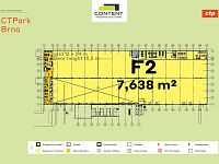 Pronájem kvalitních nebytových prostor 7.638 m², Brno - Slatina - Foto 23