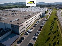 Pronájem novostavby skladu, výrobních prostor 3.000 m², Nový Jičín, E642