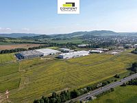 Pronájem novostavby skladu, výrobních prostor 3.000 m², Nový Jičín, E642 - Foto 9