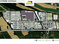 Pronájem skladu, výrobních prostor 4114 m², Ostrava - Hrabová, D56 - Foto 12