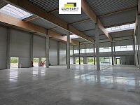Pronájem novostavby skladu, výrobních prostor 3.000 m², Ostrava Hrabová, D56