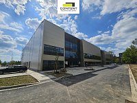 Pronájem novostavby skladu, výrobních prostor 3.000 m², Ostrava Hrabová, D56 - Foto 2