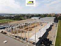 Pronájem novostavby skladu, výrobních prostor 3.000 m², Ostrava Hrabová, D56 - Foto 10
