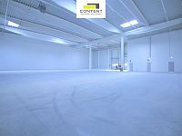 Pronájem skladu, výrobních nebo  prostor 1.696 m², Praha 9, Horní Počernice, D10 - Foto 3