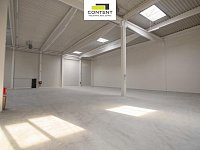 Pronájem skladu, výrobních nebo  prostor 1.696 m², Praha 9, Horní Počernice, D10 - Foto 6