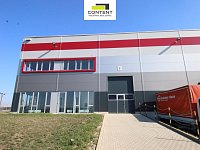 Pronájem skladu, výrobních nebo  prostor 1.696 m², Praha 9, Horní Počernice, D10 - Foto 7
