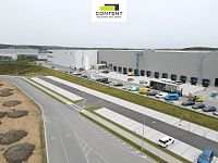 Pronájem novostavby skladu, výrobních prostor 17.651 m², Ostrava, Hrušov, D1 - Foto 3